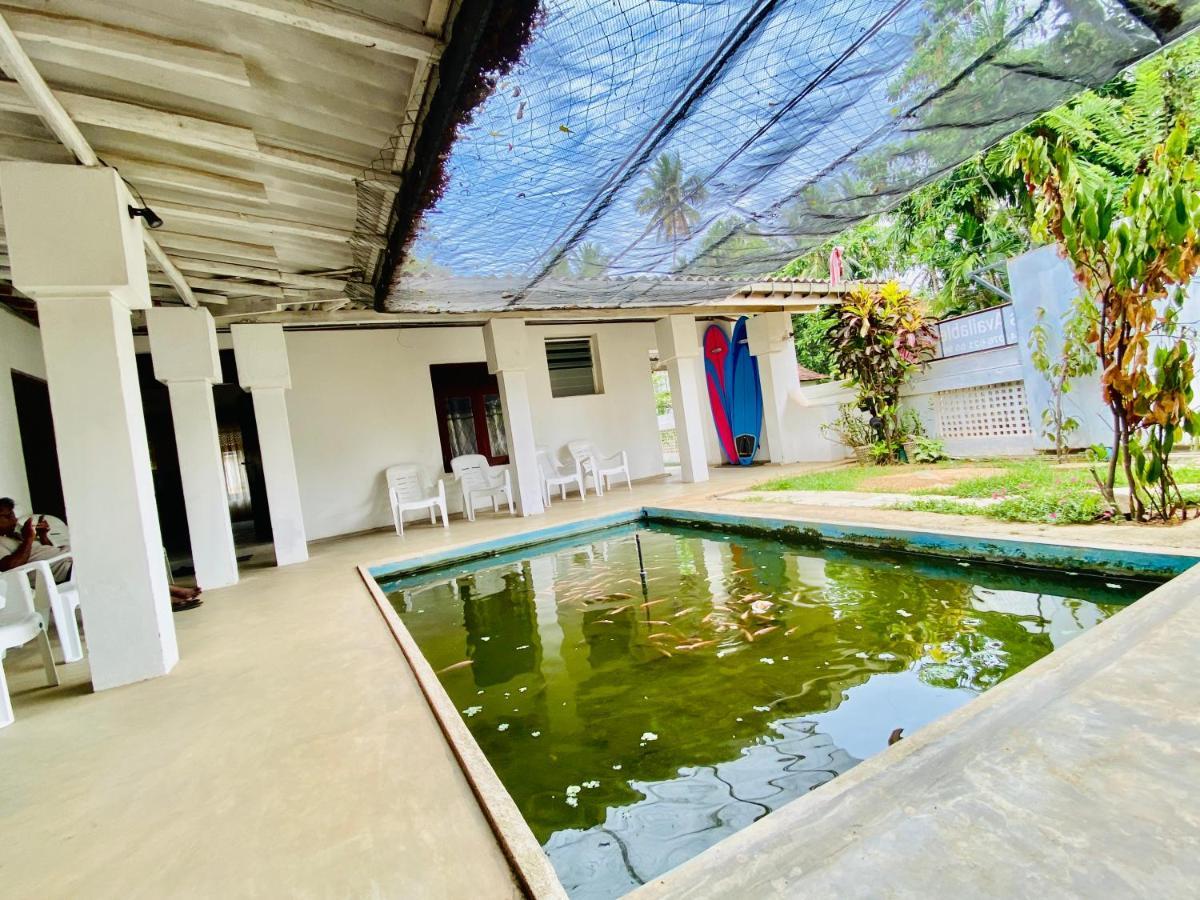Hiriketiya Orchid Villa Dikwella Εξωτερικό φωτογραφία