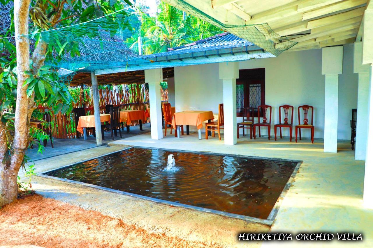 Hiriketiya Orchid Villa Dikwella Εξωτερικό φωτογραφία